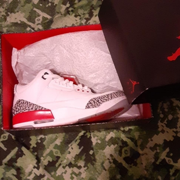 Jordan Other - Jordan 3 hall of fame